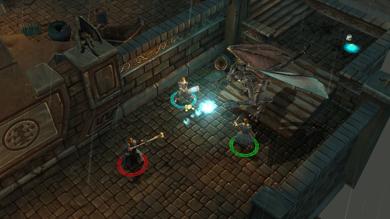 Dungeon Hunter: Alliance screenshot 5
