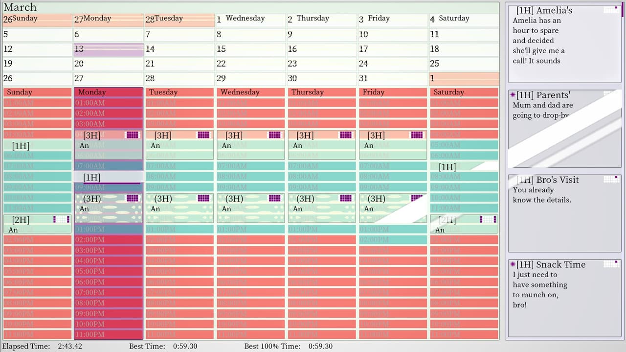 If Its for My Client, Id Even Schedule a Demon Lord screenshot 6