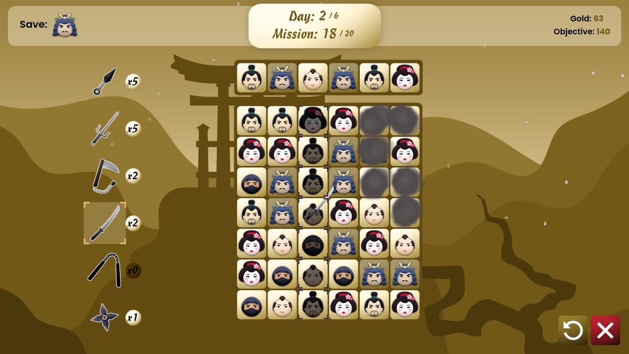 Shinobi Match