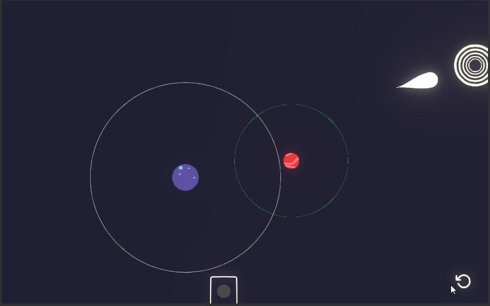 Luna de plutón screenshot 5