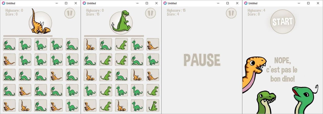 TrouveTonDino