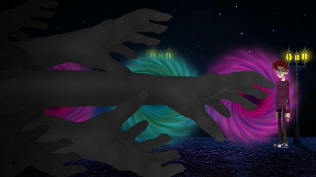 Paints of mind screenshot 2