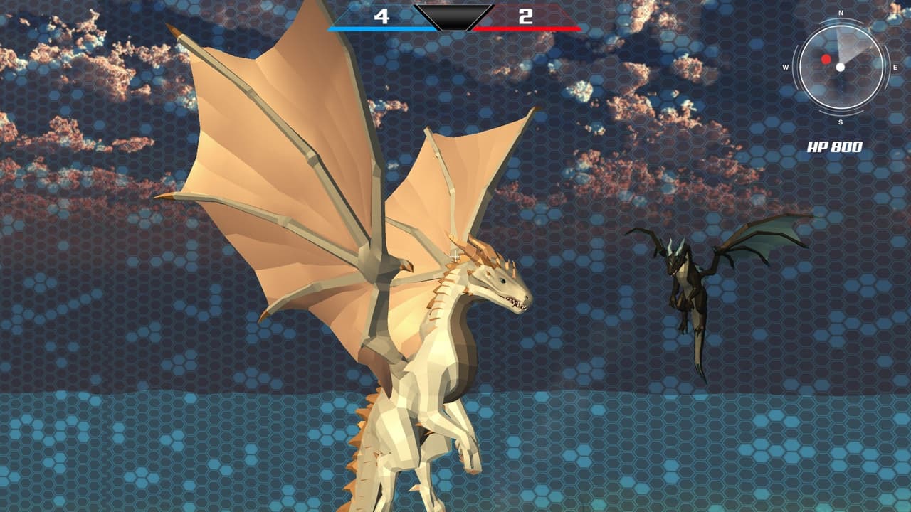 Dragon Simulator Multiplayer screenshot 3
