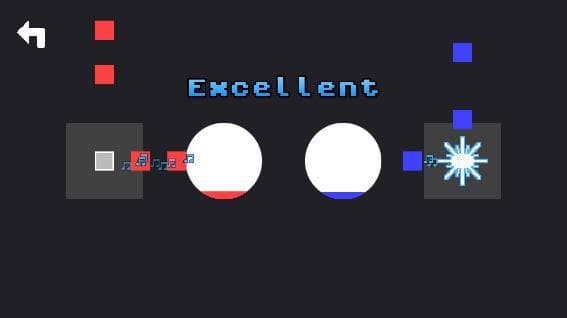 Rhythm Shapes (KeychainStudios) screenshot 4
