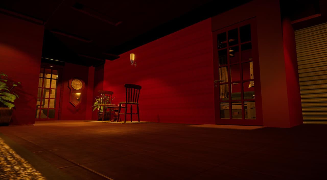 Escape Room VR (Breakout) screenshot 2