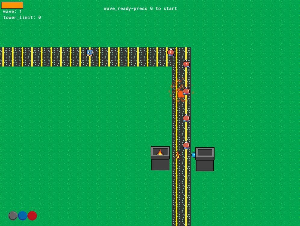 Nathan - Tower Defense