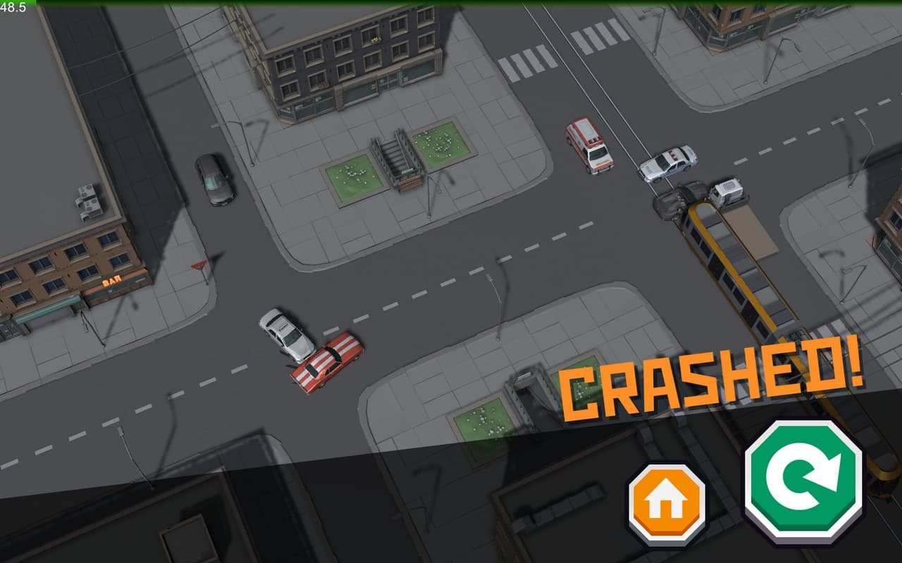 Traffic Storm screenshot 4