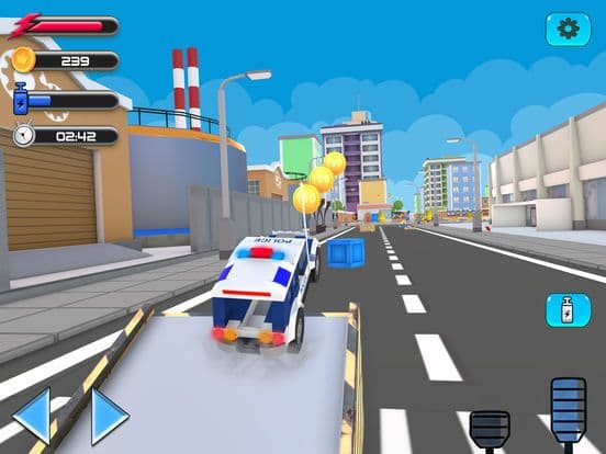 City Stunts Car Driving Games screenshot 6