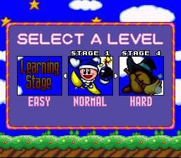 Kirbys Avalanche (1995) screenshot 6