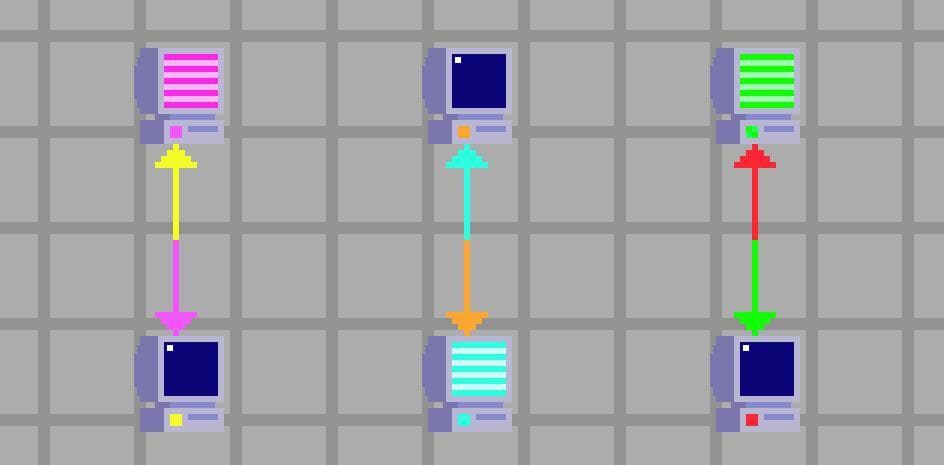 Light Gates screenshot 2