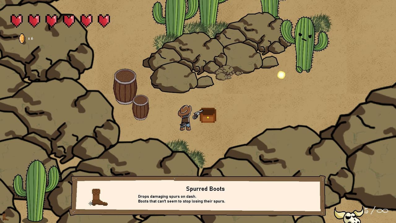Wild West Rootin Tootin Cowboys screenshot 2