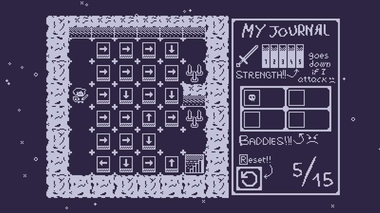 The Weak Knights Feat screenshot 4