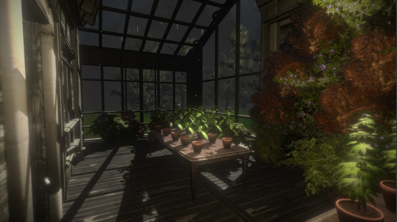 Black Thorn Manor screenshot 6