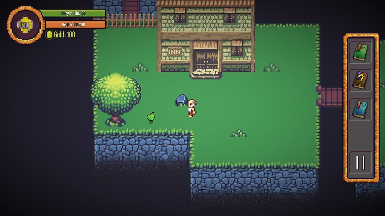 Quest for a Quest (QFAQ) screenshot 2