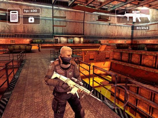 Slaughter 2: Prison Assault screenshot 4
