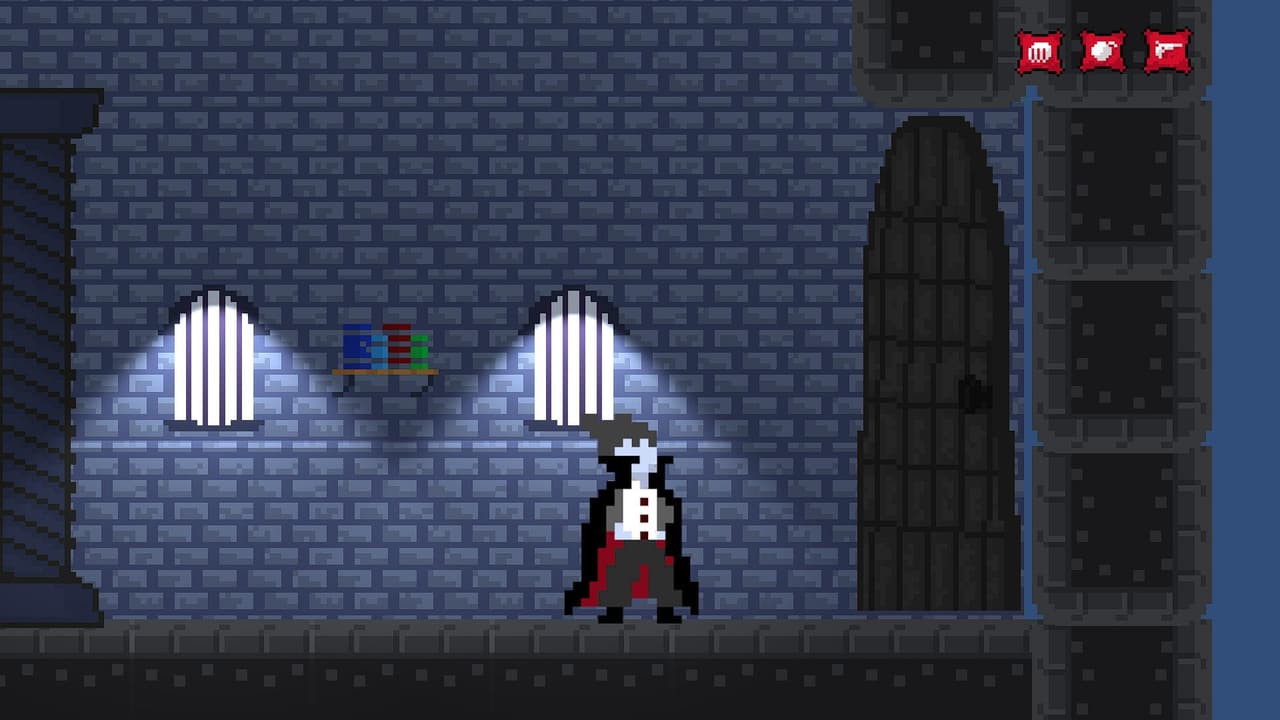Vampire Defender of the Crystal screenshot 3