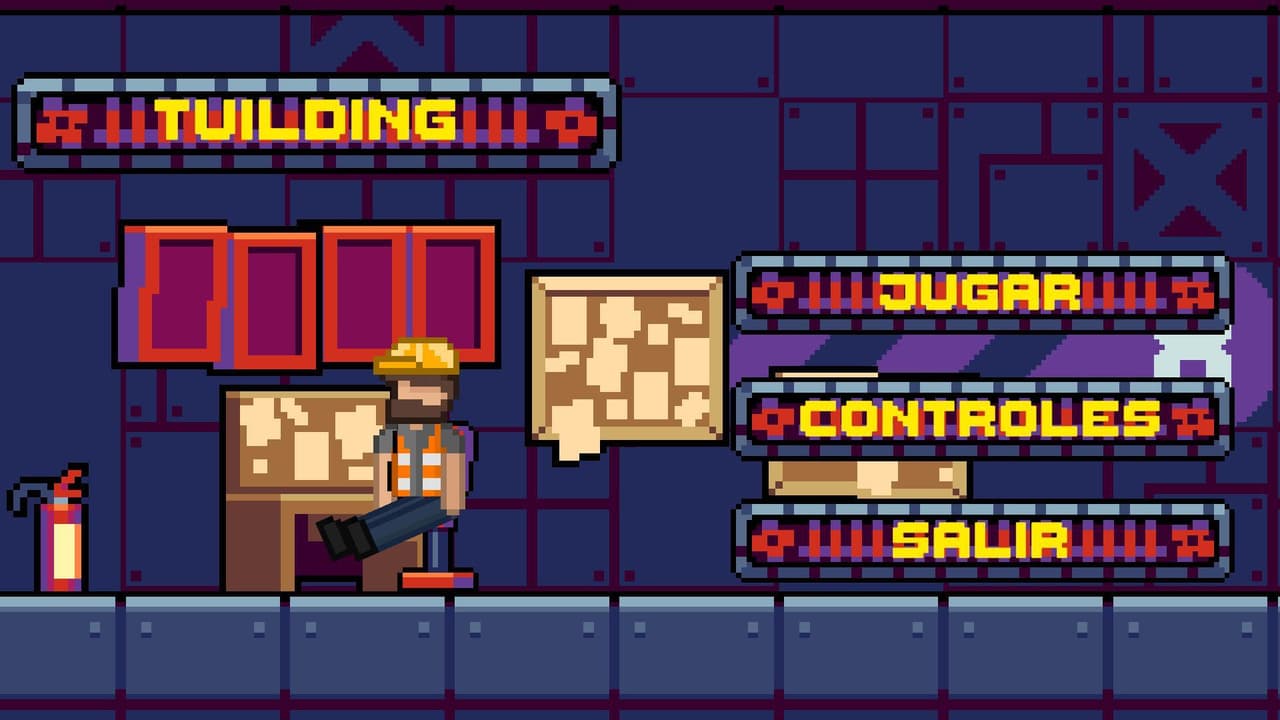 Tuilding screenshot 4
