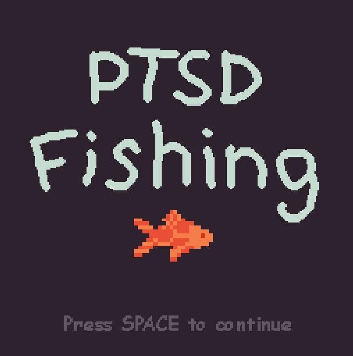 PTSD Fishing screenshot 2