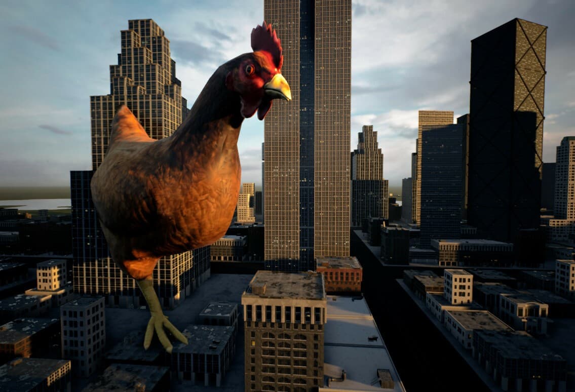 Big Cock Simulator screenshot 2