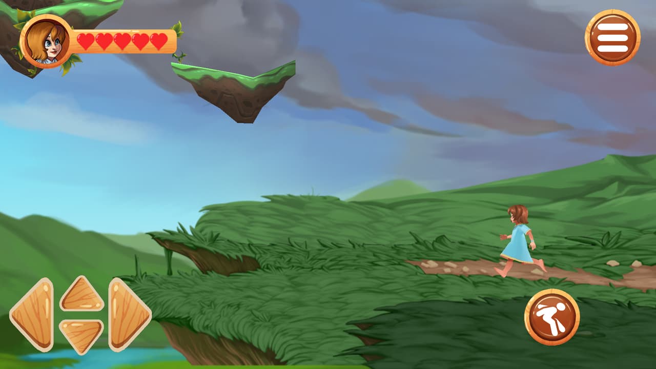 Little Brave screenshot 3