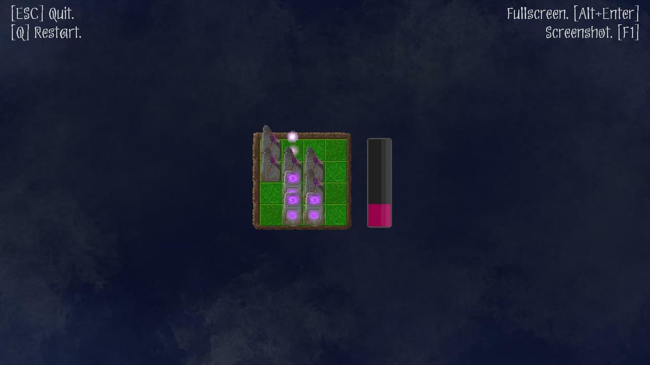 The Serpent of Scorhill screenshot 6