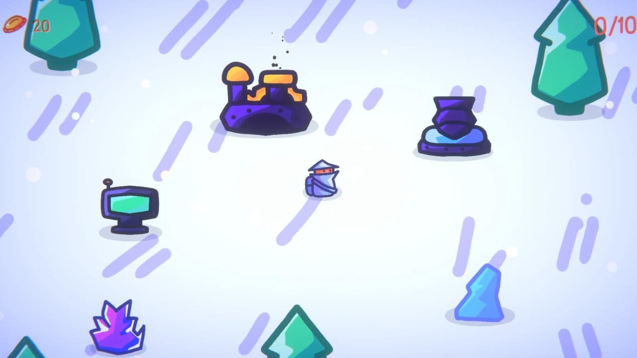 The Messenger (itch) (Mivioon) screenshot 2