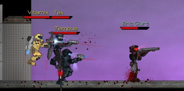 Plazma Burst 2 screenshot 3