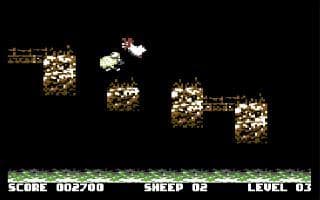 Sheepoid DX + Woolly Jumper (C64) [FREE]
