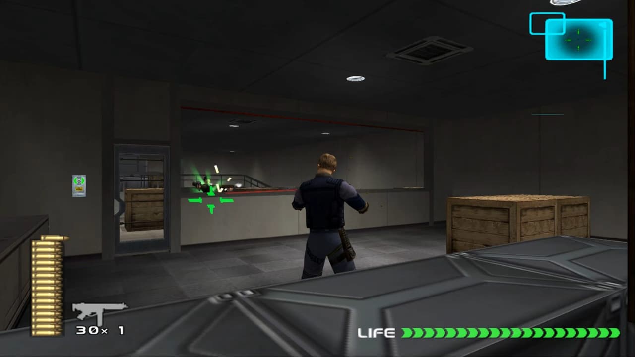 Operation WinBack screenshot 3