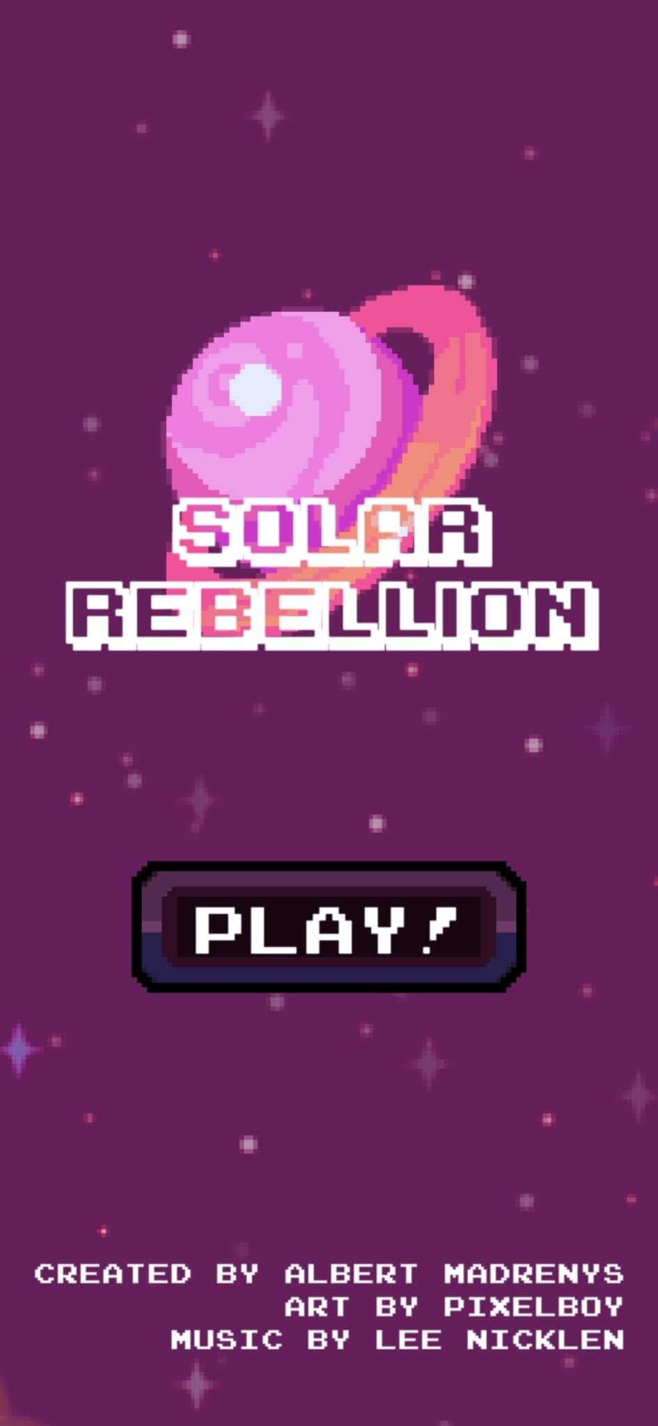 Solar Rebellion screenshot 2