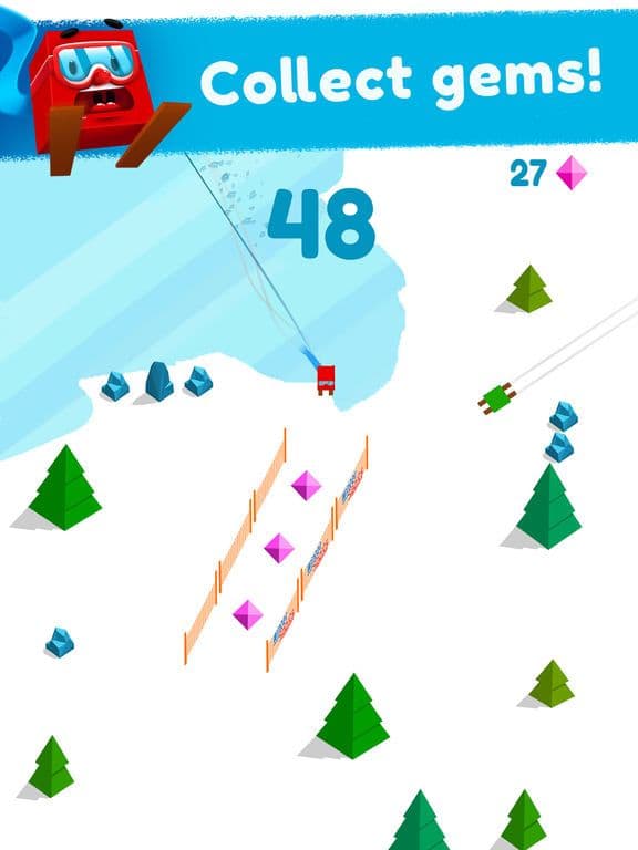 Huuuge Winter Sports screenshot 3
