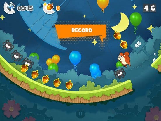 Hammy Go Round screenshot 5