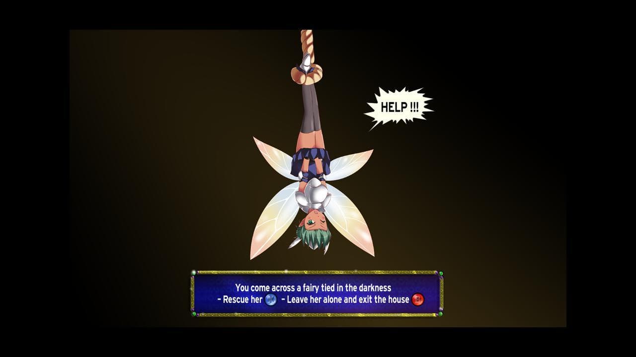 Erik no densetsu screenshot 3