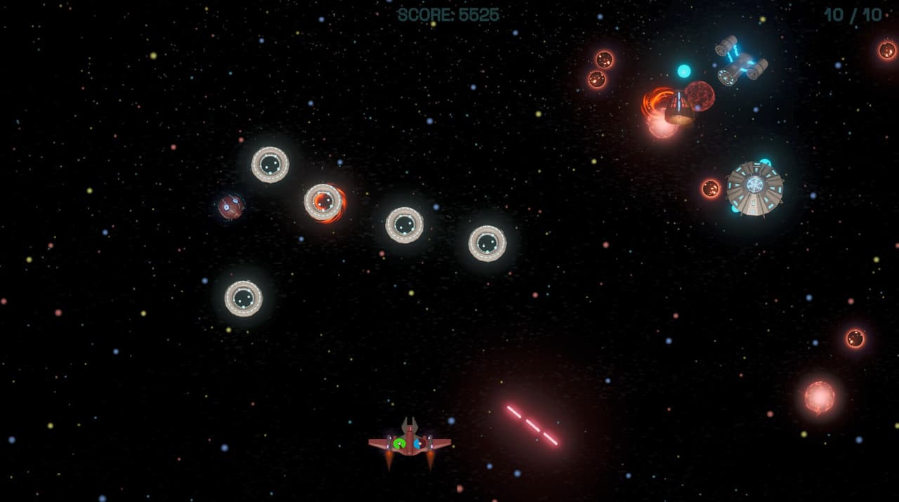 The Variant Void screenshot 3