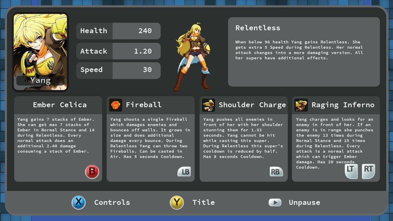Arc Sys Battle Climax screenshot 4