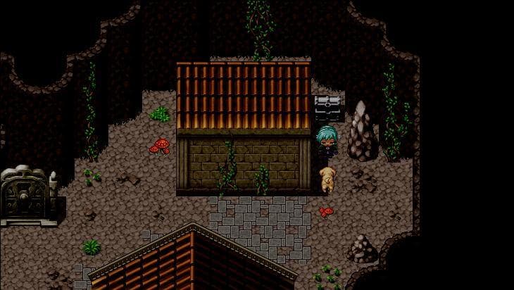 That Time I Fell in a Cave screenshot 3