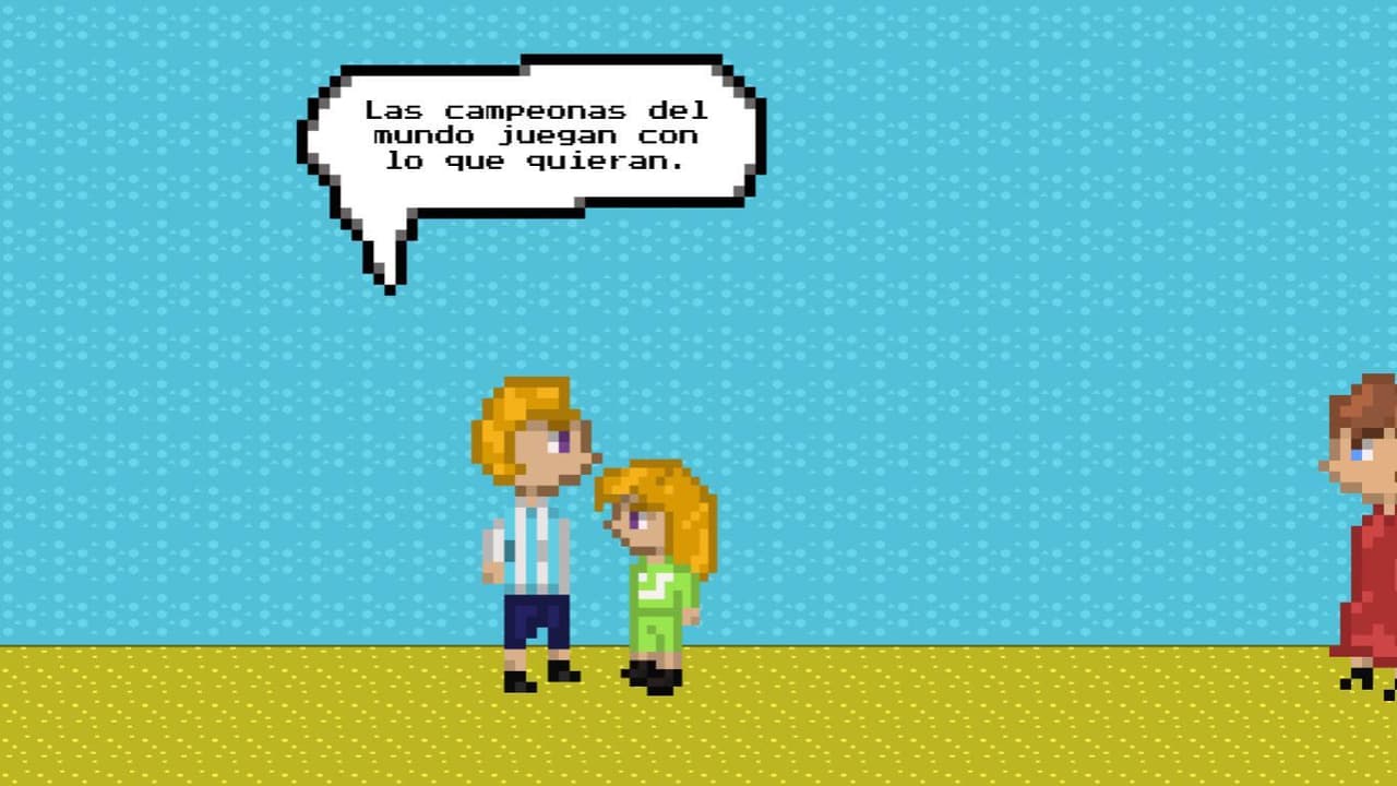 Generaciones en lucha screenshot 6