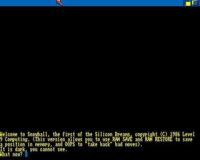 Silicon Dreams screenshot 3