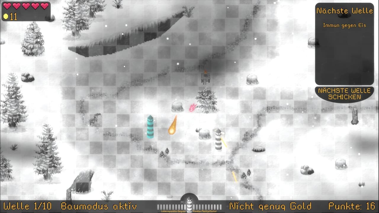 Eldritch Cat Defense screenshot 2