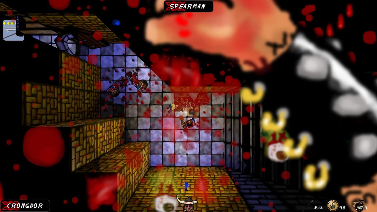 Crongdor the Barbarian (itch) screenshot 5