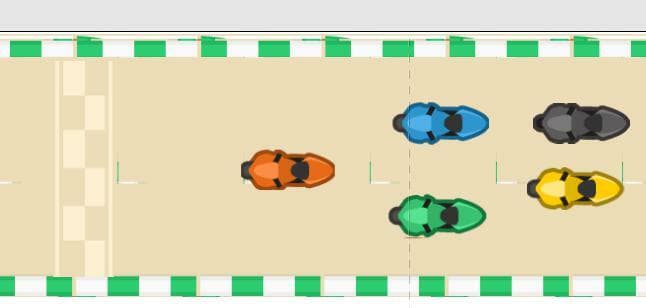 Moto-X RACING screenshot 2
