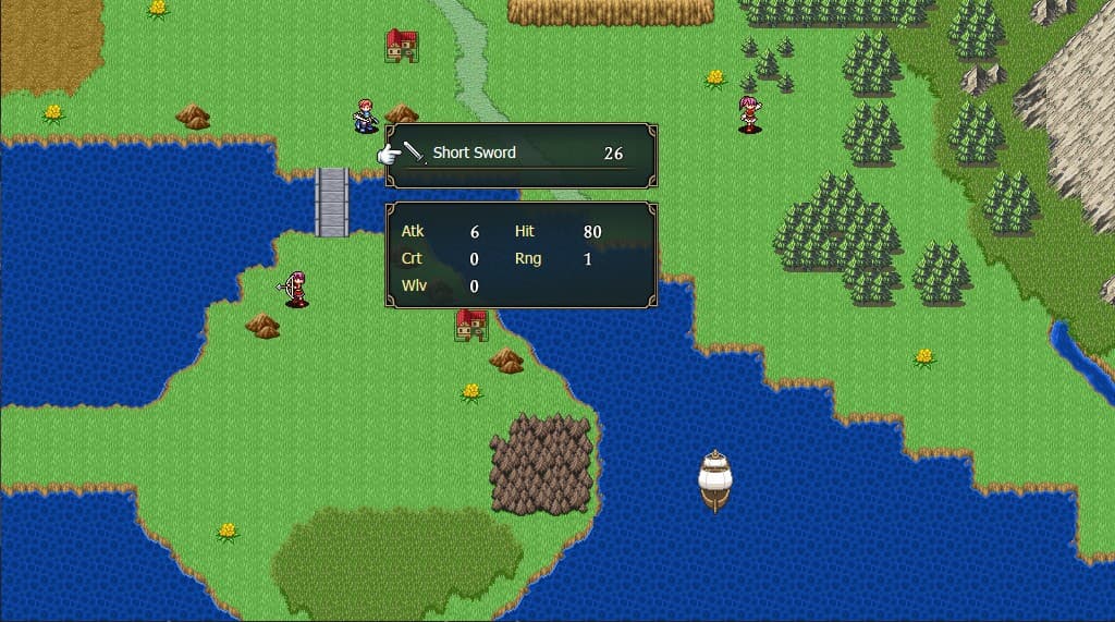 Royal Rescue SRPG screenshot 5