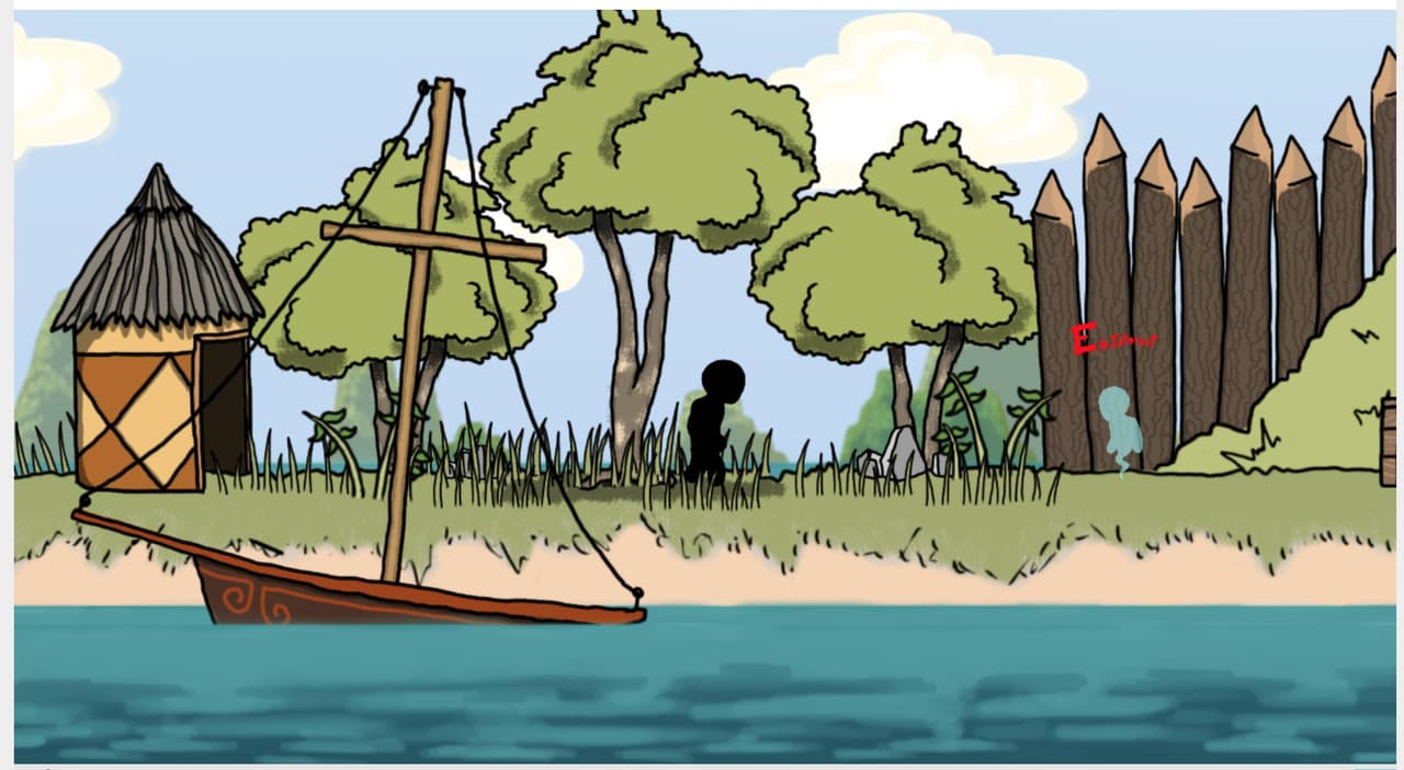 Otok Nisi screenshot 2