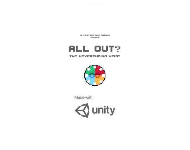 All Out? The Neverending Heist