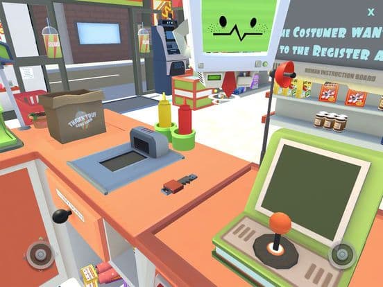 JOB SIMULATOR PE screenshot 3