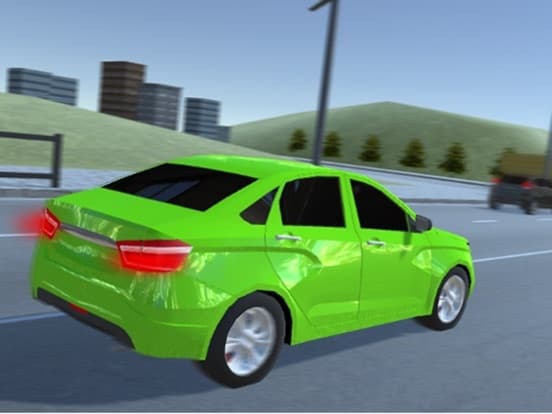 Russian Cars: Evolution screenshot 2