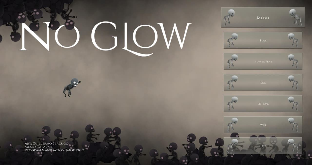NoGLow screenshot 2