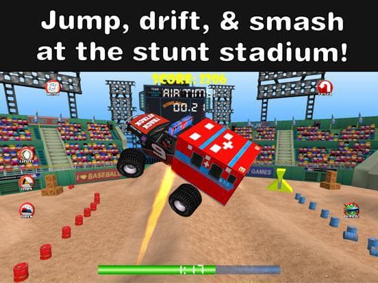 Police Car Race Chase Sim 911 screenshot 6