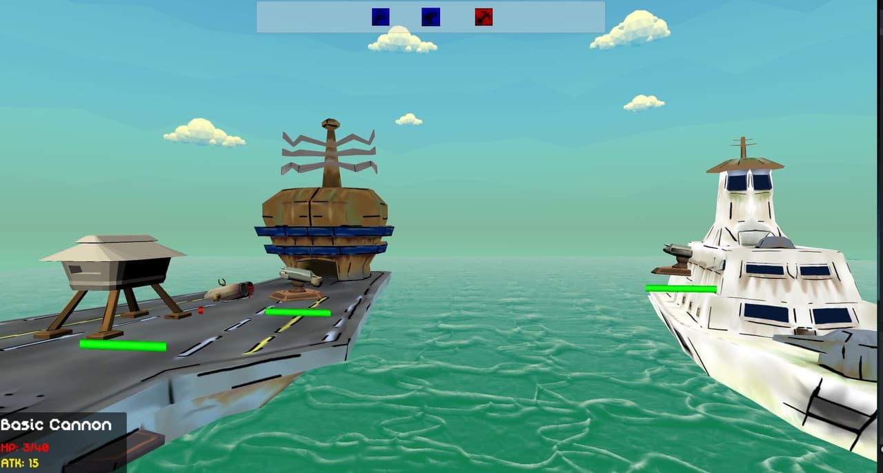 Barge screenshot 5