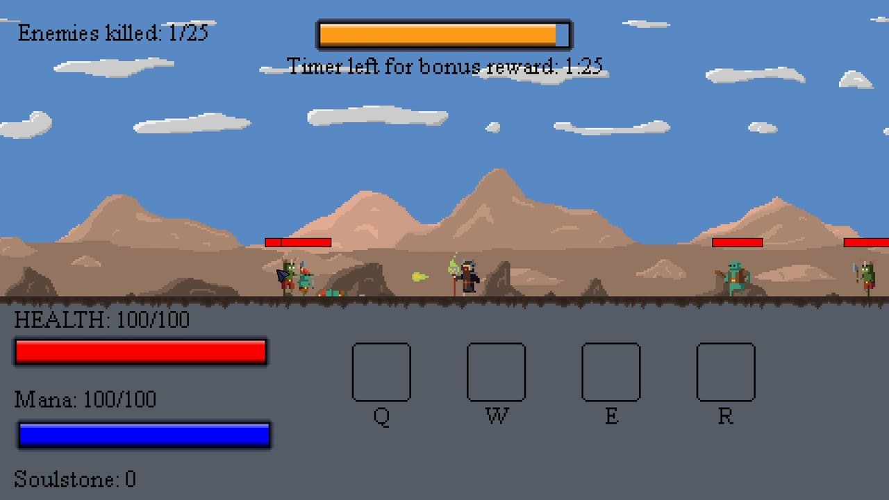 Warlock The Bounty Hunter screenshot 3
